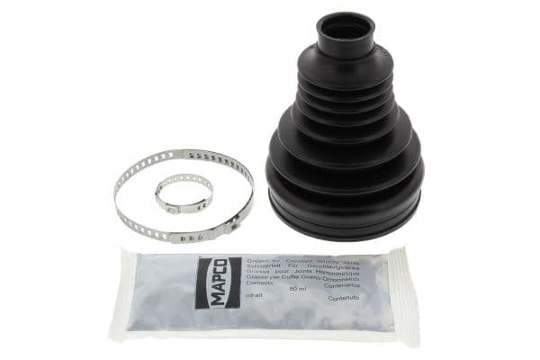 Koelsysteem rubberen slang Top past: ALFA ROMEO 156 2.0 03.02-05.06