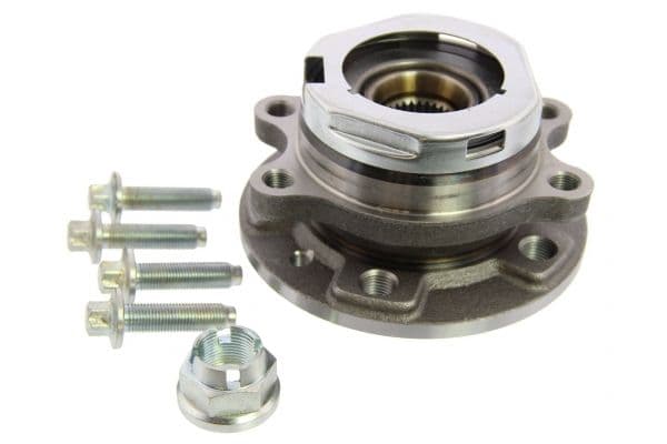 Rubberlaars Binnen/Voor (fi: 24/56) (lengte102) (set) past: VW TRANSPORTER T4 1.8-2.8 07.90-06.03