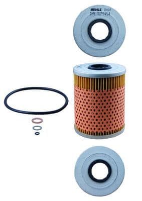 Oil filter
