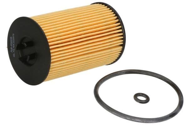 Oil filter