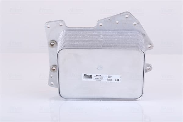 Olie radiator past: LAND ROVER RANGE ROVER III, RANGE ROVER IV, RANGE ROVER SPORT II 4.4D 07.10-03.22