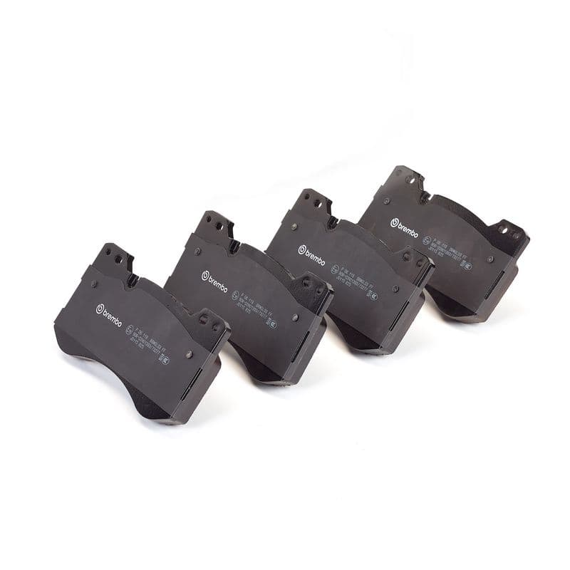 Remblokken set Voor , past: BMW 2 (G42, G87), 3 (G20, G80, G28), 3 (G21, G81), 4 (G22, G82), 4 (G23, G83) 3.0 11.20-