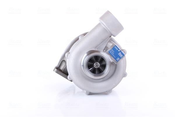 Turbocompressor (met bevestigingskit) past: MERCEDES NG, O 303, O 330, SK OM422.951-OM442.980 08.73-