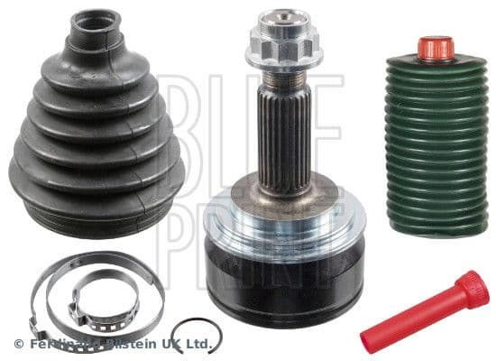 CV-gewricht buitenste Links/Rechts (26z/24z/85,4mm) past: TOYOTA YARIS 1.33/1.4D 08.05-05.18