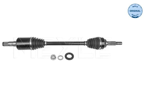 As van de aandrijfas Voor Links 793mm past: TESLA MODEL X Electric 09.15-