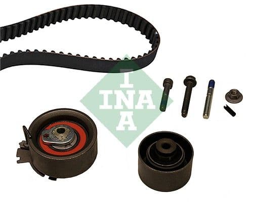 Timing belt set
