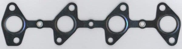 Exhaust manifold gasket