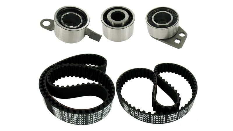 Timing belt set