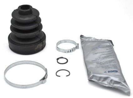 Rubberlaars Binnen/Voor (fi: 18/59) (lengte88) past: FORD FIESTA V, FUSION 1.4D/1.6 11.01-11.09