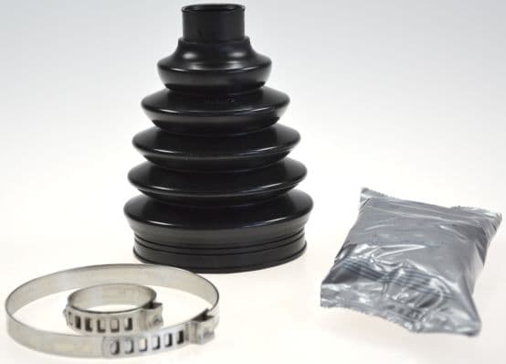 Rubberlaars Buiten (fi: 21/67) (lengte102) (set) past: AUDI A2, R8, R8 SPYDER  KIA PICANTO I  OPEL AGILA A  VW LUPO I, XL1 0.8DH-5.2 07.99-