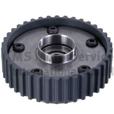 Nokkenas fasering katrol past: CITROEN C4, C4 GRAND PICASSO I, C4 I, C4 PICASSO I, C5 II, C5 III, C8, JUMPY II  PEUGEOT 307, 308, 308 I, 407, 807, EXPERT, EXPERT TEPEE 2.0/2.0ALK 06.04-