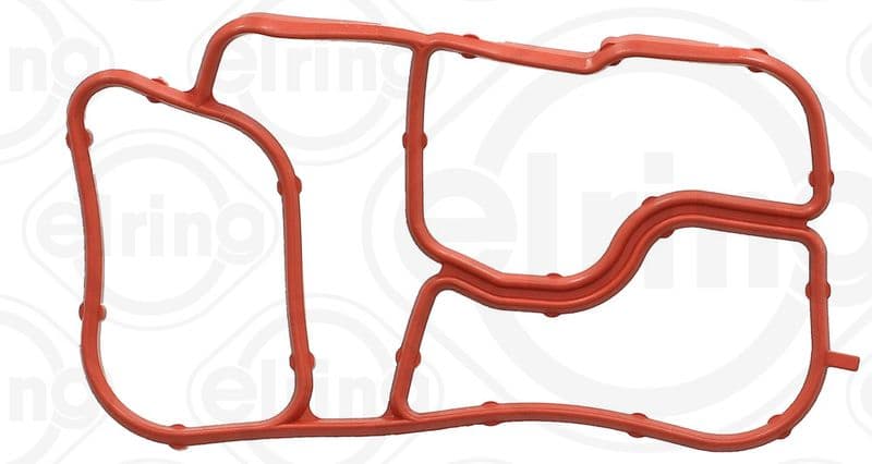Olie radiator afdichting past: AUDI A3, A4 ALLROAD B8, A4 B8, A5, A6 C7, A8 D4, Q3, Q5, TT  SEAT ALHAMBRA, ALTEA, ALTEA XL, EXEO, EXEO ST, LEON, TOLEDO III  SKODA OCTAVIA II 1.8-2.0H 09.04-10.18