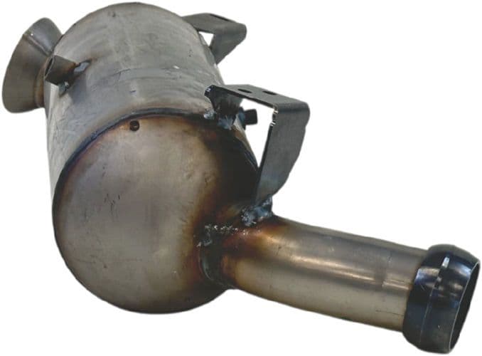 Diesel deeltjesfilter past: MERCEDES C (C204), C T-MODEL (S204), C (W204), CLS (C218), CLS SHOOTING BRAKE (X218), E (A207), E (C207), E T-MODEL (S212), E (W212) 2.2D/2.2DH 08.08-