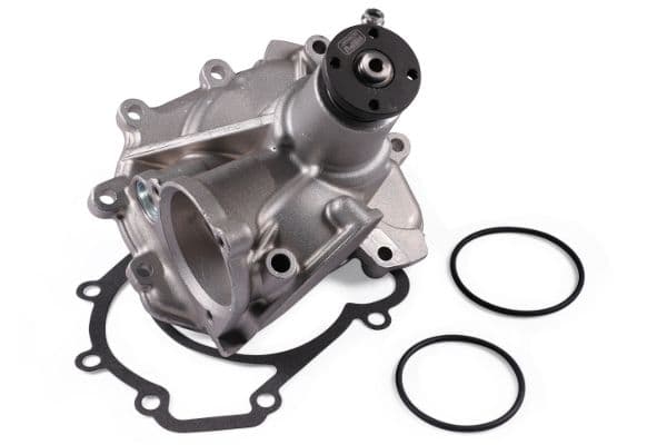 Waterpomp, met pakking past: MERCEDES 124 (W124), E T-MODEL (S210), E (W124), E (W210), S (C140), S (W140), SL (R129) 4.2/5.0/6.0 09.89-10.01