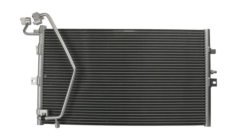 A/C condensator past: SAAB 9-5 2.0/2.3/3.0 09.97-12.09