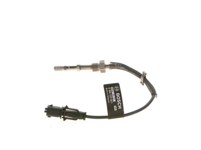 Sensor, exhaust gas temperature