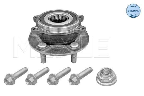 Wiellagerset met naaf Voor past: MAZDA 3, 6, 6/KOMBI, CX-5 2.0-2.5H 11.11-
