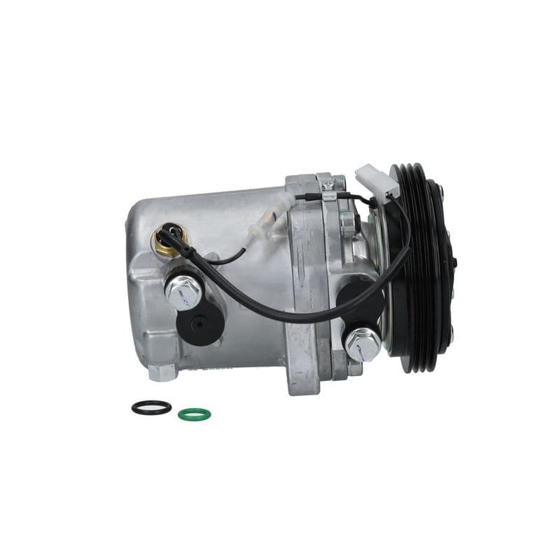 Airconditioning compressor past: SMART CABRIO, CITY-COUPE, CROSSBLADE, FORTWO, ROADSTER 0.6-1.0 07.98-