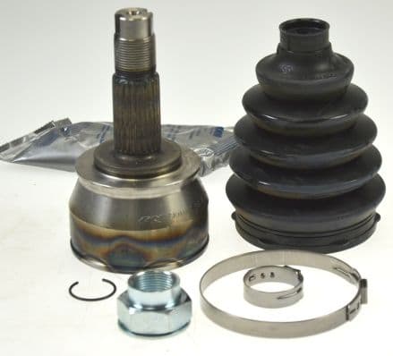 Stabilisatorstang Voor Rechts 55mm past: ACURA RSX  HONDA CIVIC VI, CIVIC VII, CR-V II, ELEMENT, FR-V, STREAM 1.3H-2.4 11.95-12.11