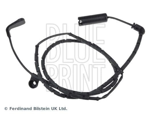 Warning Contact, brake pad wear