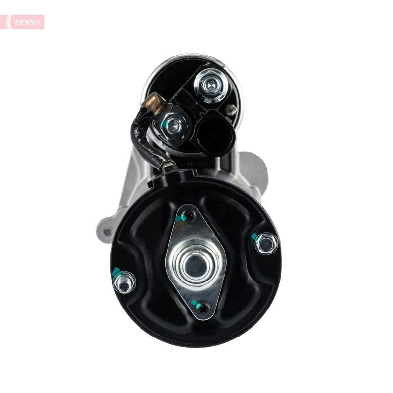 Starter (12V, 2kW) past: AUDI A4 B7, A6 C6  SEAT EXEO, EXEO ST  SKODA SUPERB I 1.9D/2.0D 07.04-05.13
