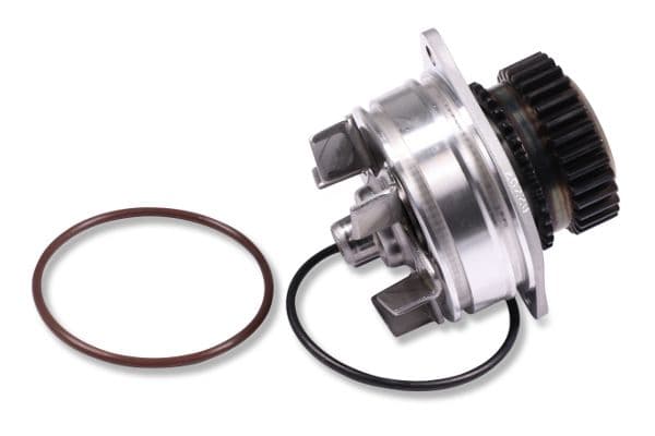 Waterpomp, met pakking past: INFINITI EX, FX, G, I35, JX, M, M35, M37, Q50, Q60, Q70, QX50 I, QX60, QX70  NISSAN 350Z, 370Z, ALTIMA, ELGRAND, GT-R, MAXIMA / MAXIMA QX V, MAXIMA VI 2.3-4.5 07.00-