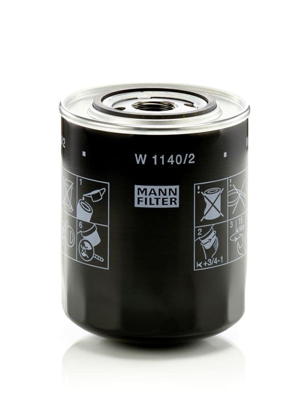 Oil filter