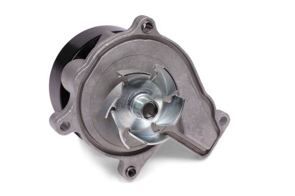 Waterpomp, met pakking past: BMW 2 (F45), 2 GRAN TOURER (F46), X1 (F48), X2 (F39)  MINI (F55), (F56), (F57), CLUBMAN (F54), COUNTRYMAN (F60) 1.2/1.5/2.0 09.13-