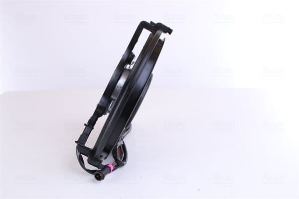 Radiatorventilator Rechts past: AUDI A4 B5, A6 C5, A8 D2, A8 D3, CABRIOLET B3  FORD GALAXY I, GALAXY MK I  SEAT ALHAMBRA  VW PASSAT B5, PASSAT B5.5, SHARAN 1.6-6.0 03.94-07.10