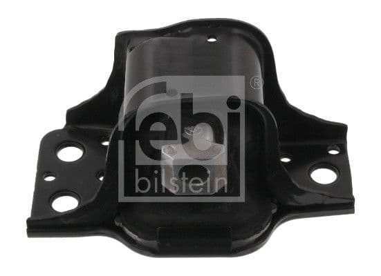 Motorsteun Voor Rechts, top, hydraulisch past: NISSAN QASHQAI +2, QASHQAI I 1.6/1.6LPG 02.07-04.14