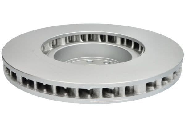 Brake disc Voor Links past: PORSCHE CAYENNE  VW TOUAREG 3.0D-4.8 01.10-12.18