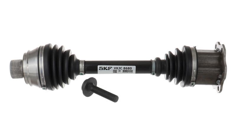 As van de aandrijfas Voor Links/Rechts 464mm past: AUDI A4 ALLROAD B8, A4 B8, A5 1.8-4.2 06.07-01.17