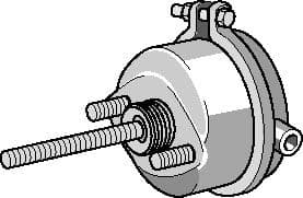 Pretensioning Cylinder