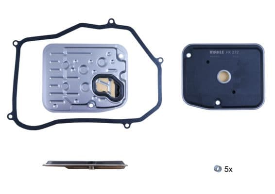 Hydraulic Filter, automatic transmission