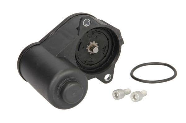 Remklauw servo Achter Links/Rechts (aantal tanden 12) past: AUDI Q3  SEAT ALHAMBRA  VW CC B7, PASSAT ALLTRACK B7, PASSAT B6, PASSAT B7, SHARAN, TIGUAN 1.4-3.6 03.05-12.22