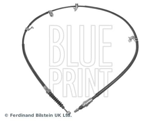 Cable Pull, parking brake