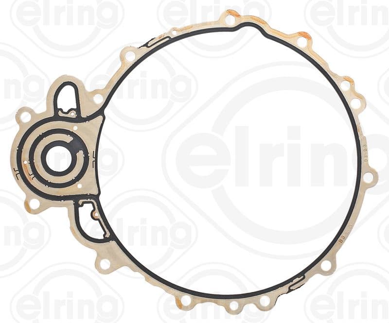 Gasket, stator housing