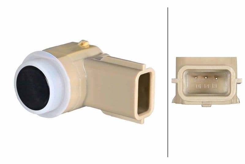 Parkeerafstandsensor Achter/Voor past: NISSAN