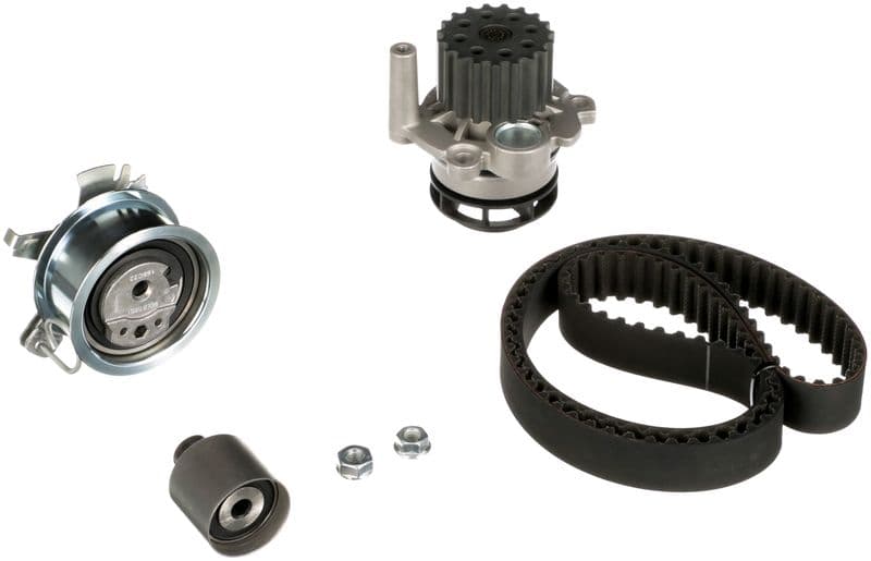 Water Pump & Timing Belt Kit