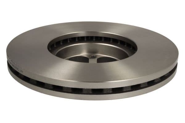 Brake disc Voor Links/Rechts past: FORD TRANSIT, TRANSIT V363 2.0D-Electric 10.11-