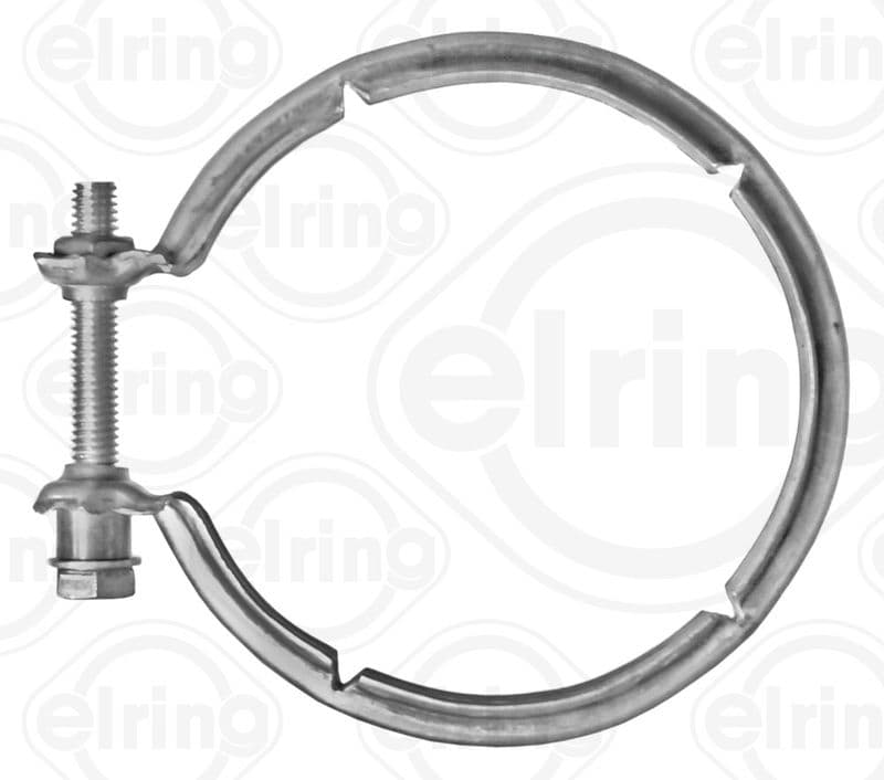 Uitlaatsysteem sluiting past: DS DS 3, DS 4 II  CITROEN BERLINGO, C3 AIRCROSS I, C3 III, C4 CACTUS, C4 III, C4 X, C5 AIRCROSS, C5 X, GRAND C4 SPACETOURER  FIAT DOBLO  OPEL ASTRA L, COMBO 1.2 01.13-