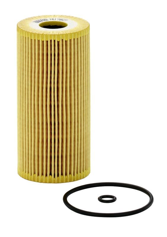 Oil filter