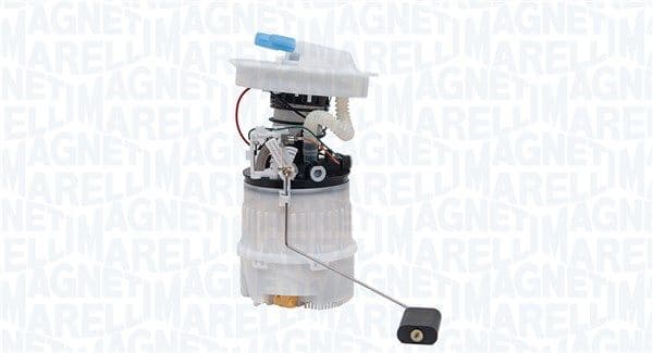 Elektrische brandstofpomp (module met brandstofsensor) (module) past: MAZDA 3 1.6/2.0 10.03-12.09