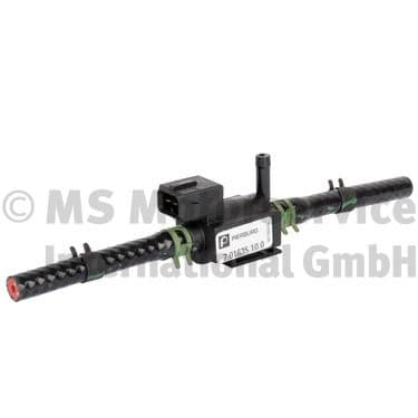 Boost Pressure Control Valve