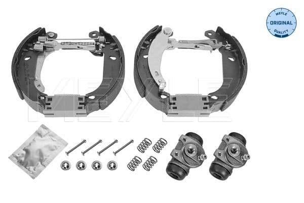 Brake shoe set