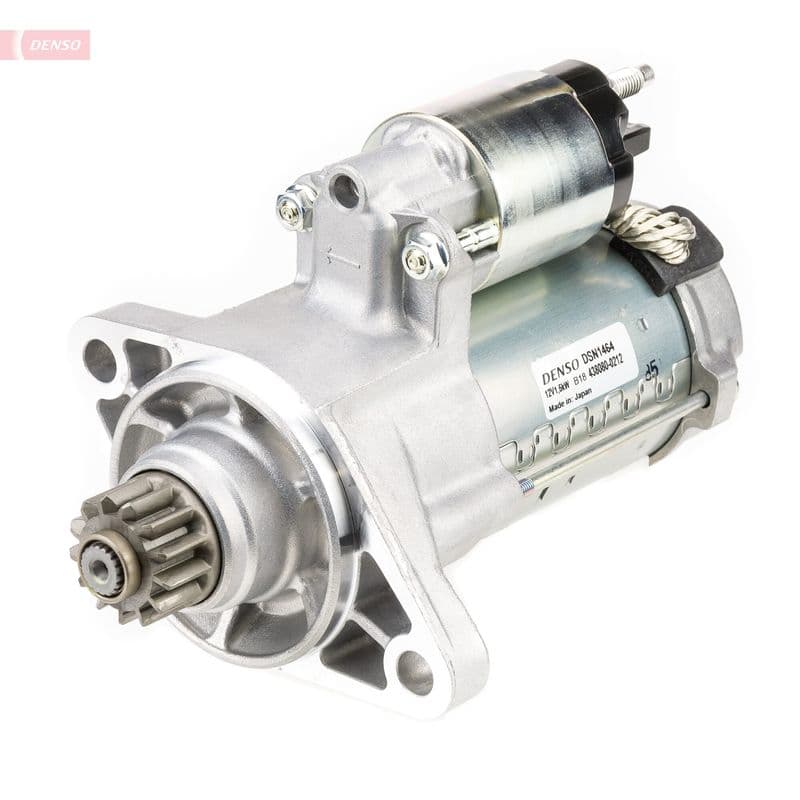 Starter (12V, 1,5kW, (en) new with a deposit) past: AUDI A3, Q2, Q3, TT  SEAT ALHAMBRA, ARONA, ATECA, IBIZA V, LEON, LEON SC, LEON ST, TARRACO  SKODA KAROQ, KODIAQ I, OCTAVIA III 1.0-2.5 09.07-