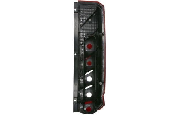 Achterlicht Links (12V, met indicator, achteruitrijlicht, met stoplicht, parkeerlicht, Verticale bevestiging) past: IVECO DAILY past: IVECO DAILY VI 03.14-