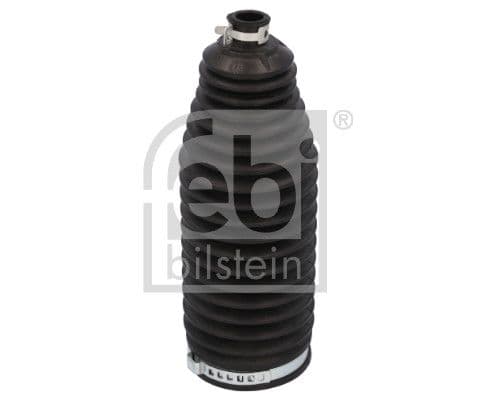 Steering gear boot Links/Rechts (lengte181mm 12mm/55mm) past: FORD FIESTA VII, PUMA 1.0-1.5D 05.17-