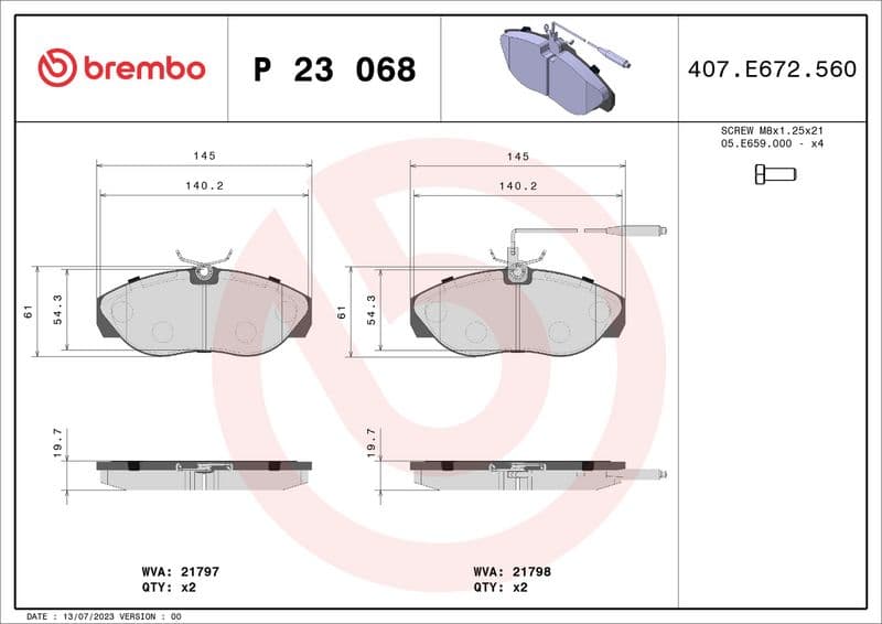 BREMBO