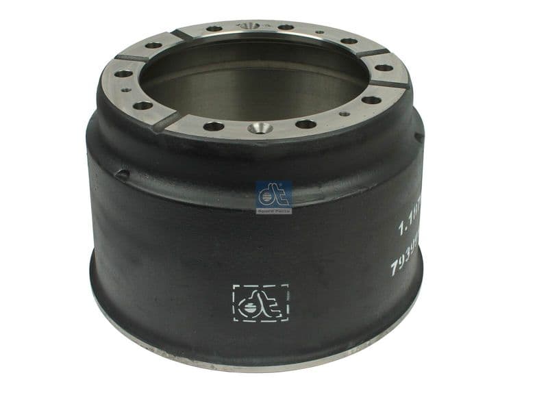 Brake drum